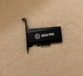 Elgato 4K60 Pro