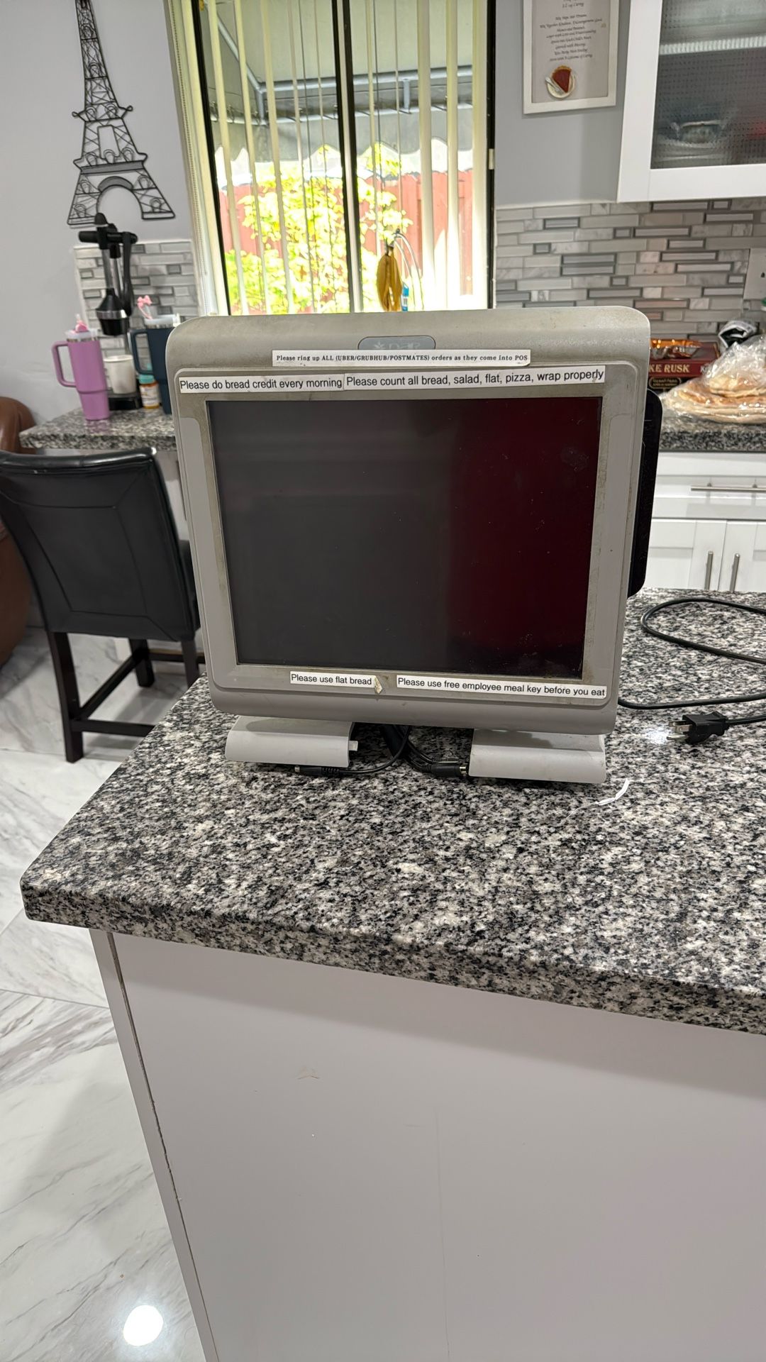 Retail POS System