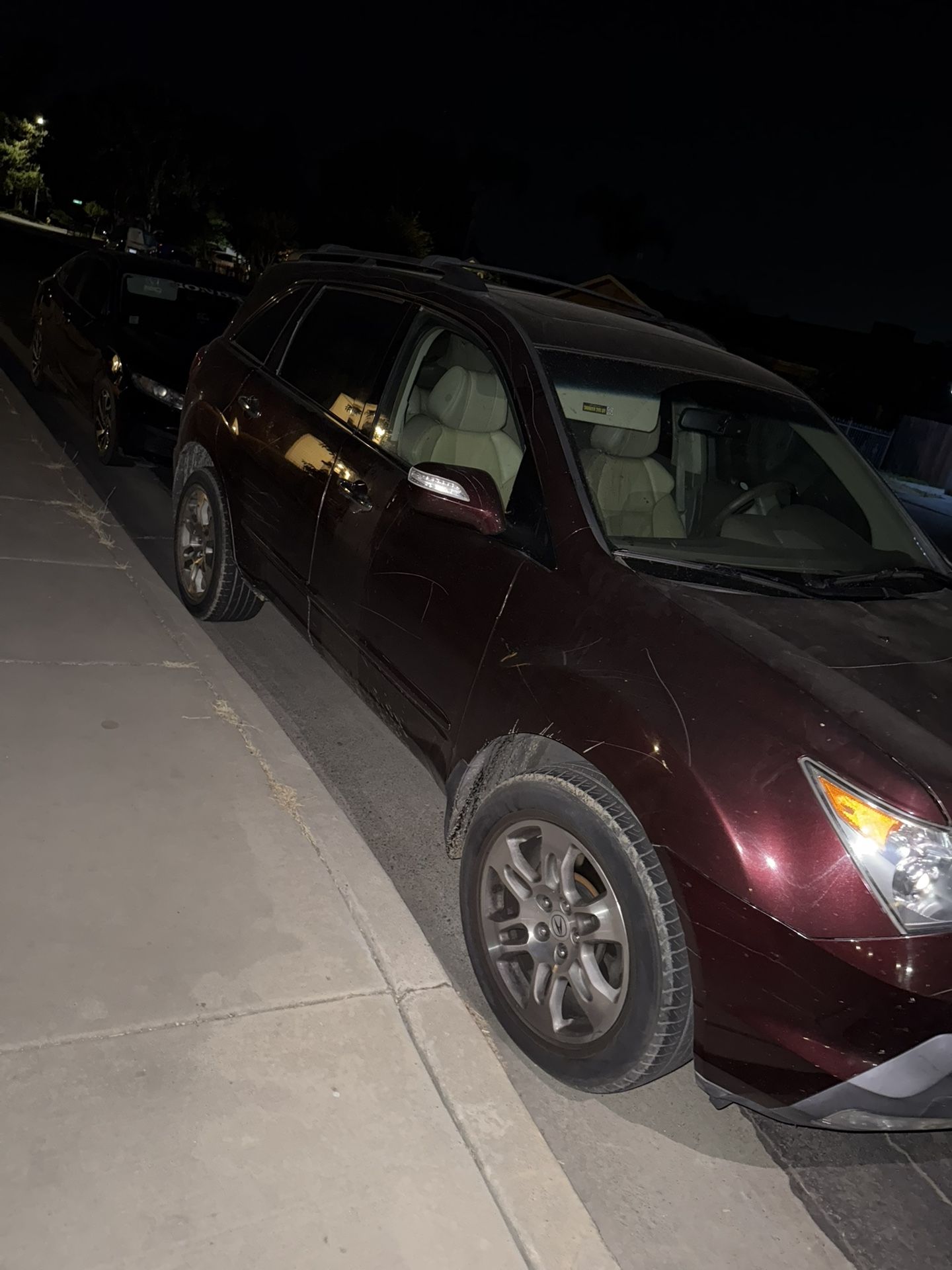 2008 Acura MDX