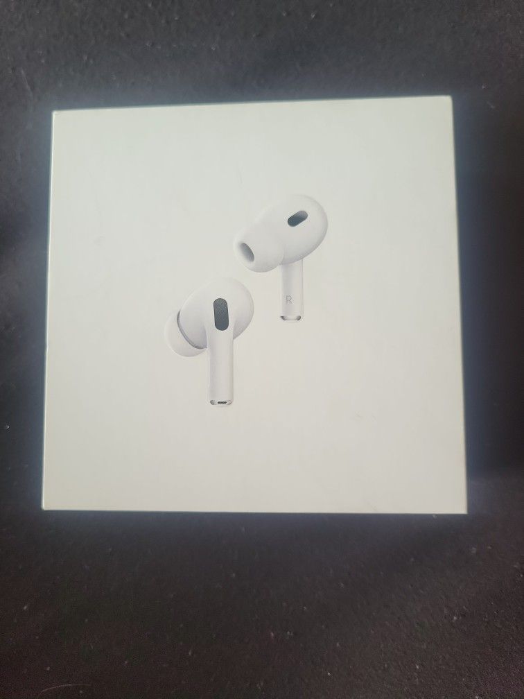 Airpods Pro (2nd Generation)