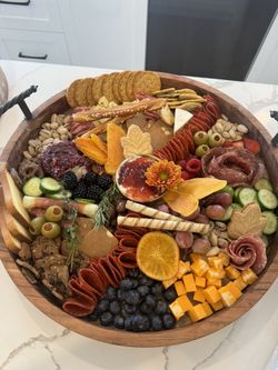 Boards Charcuterie Trays