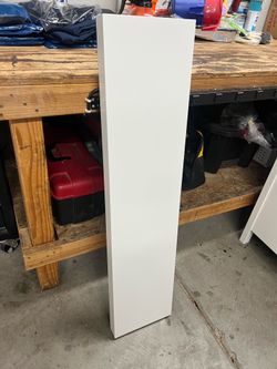 IKEA floating shelf