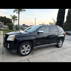 2012 GMC Terrain SLT