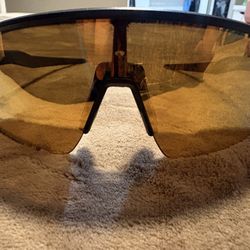Oakley Sunglasses. Sturo 24k Lens 