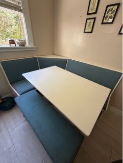Kitchen Nook