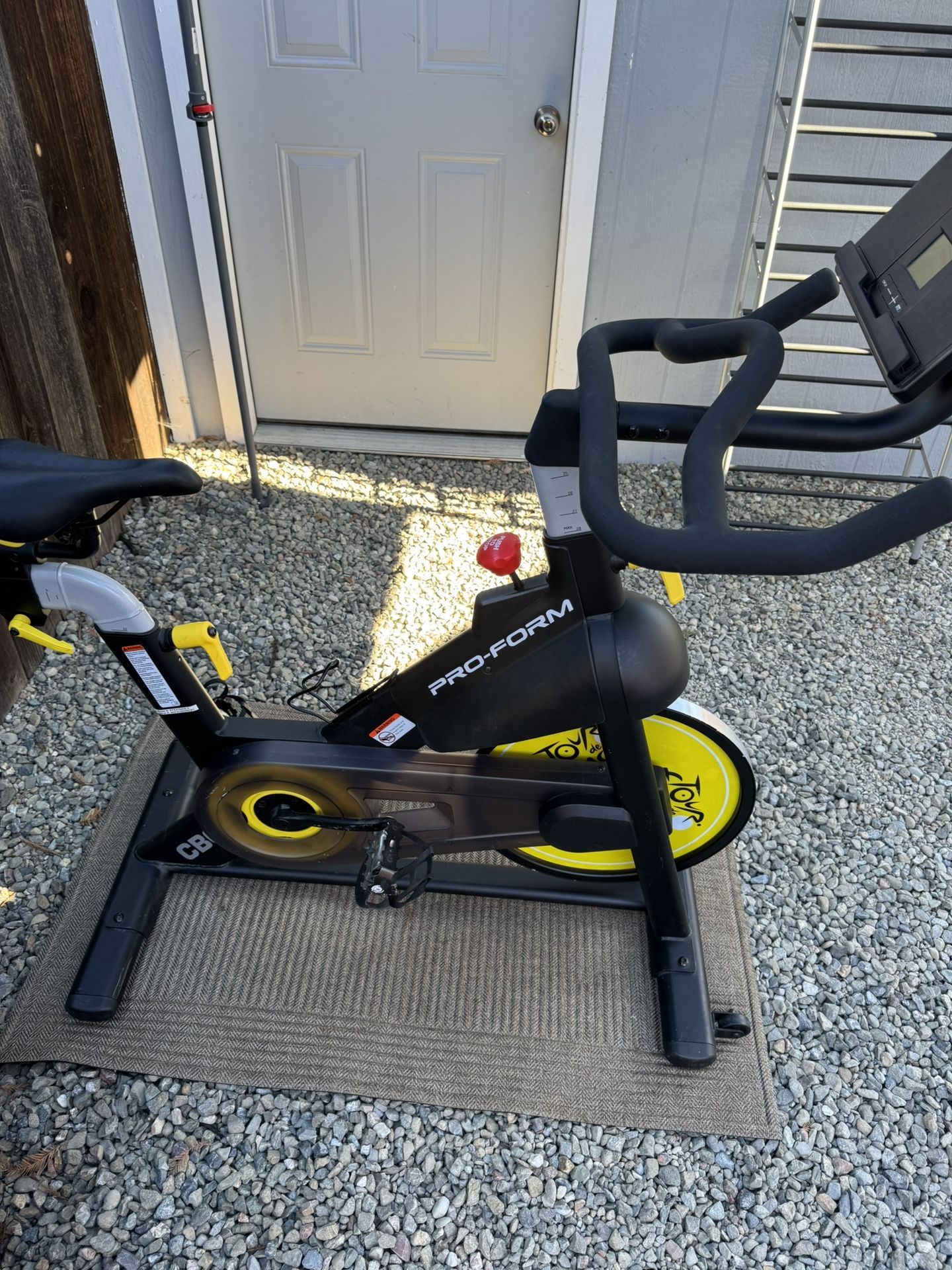 Exercise Bike