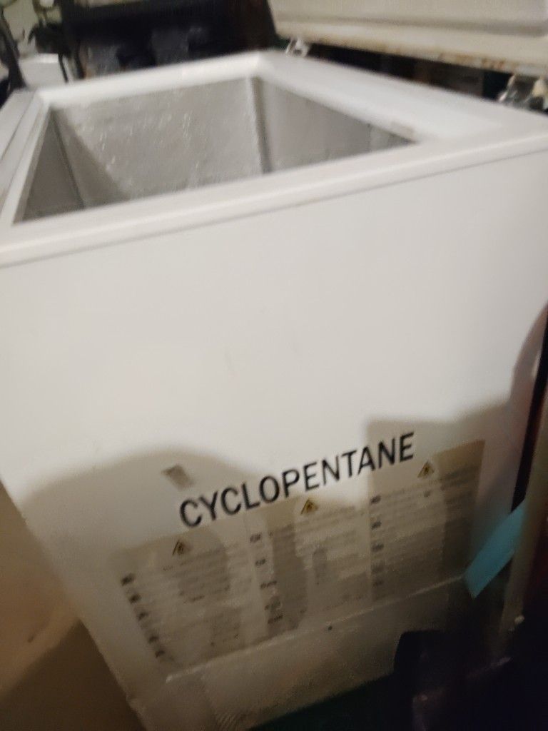 Deep Freezer