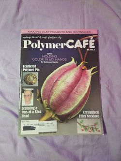 Polymer cafe craft books