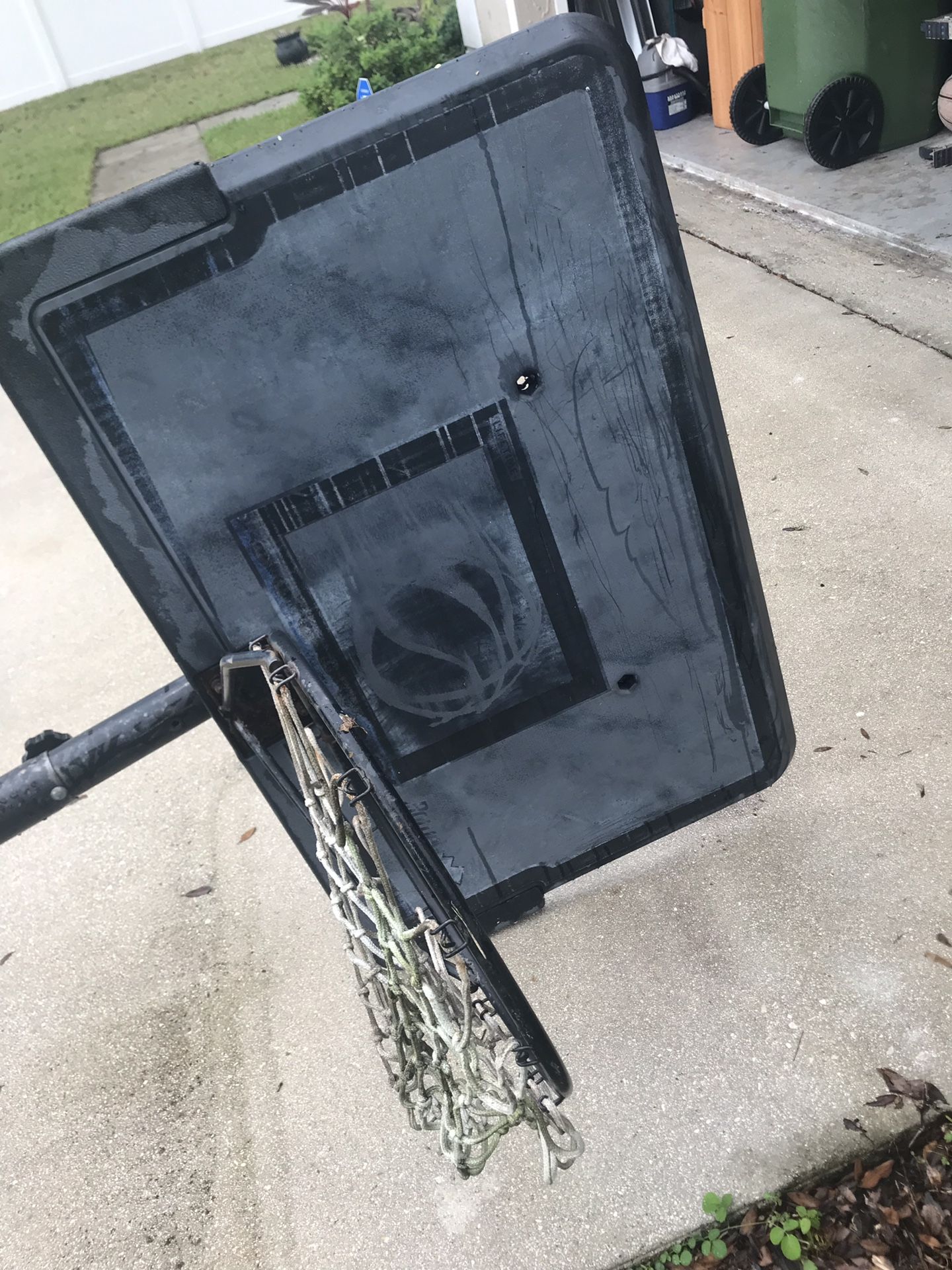 Free Basketball Hoop