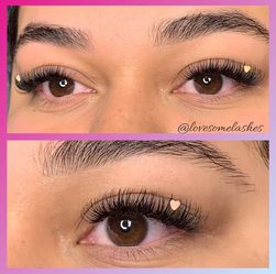 Lashes