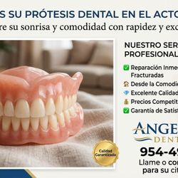 Fracture Or Broken Denture?