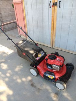 Lawnmower