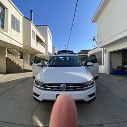 2019 VW Tiguan For Sale By owner 