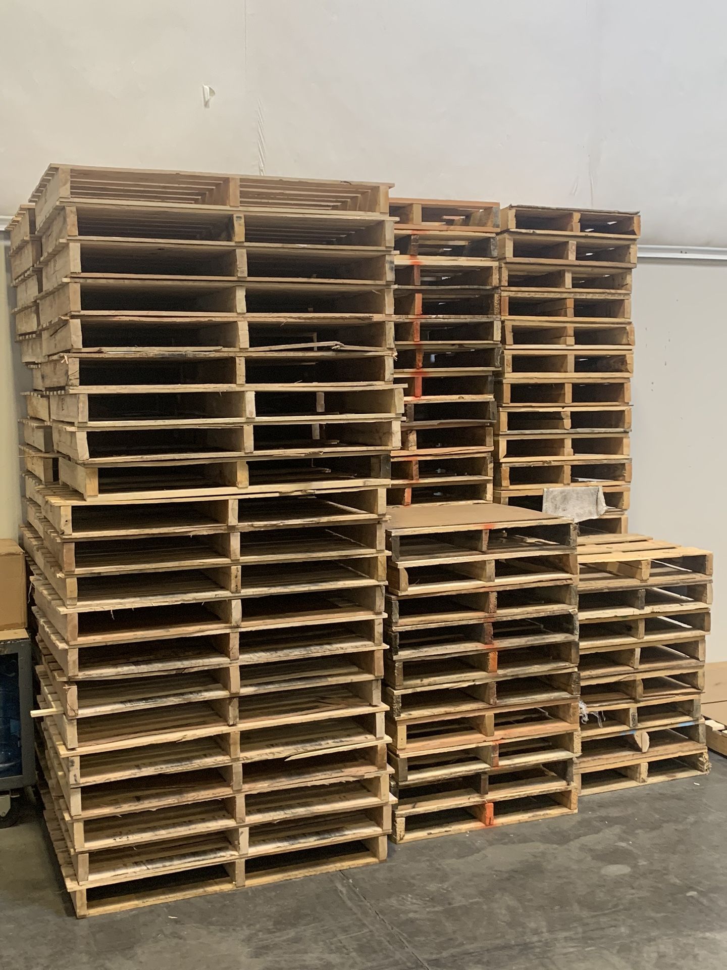 Pallets