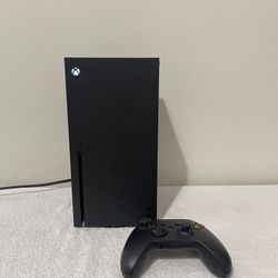 Xbox Series X 1TB & Controller