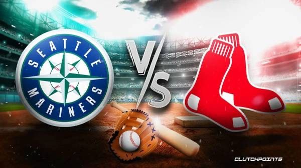 Seattle Mariners Boston Red Sox Opening Weekend Tickets For Sale