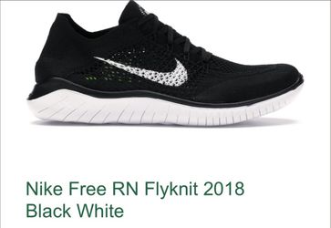 New-Nike Free RN Flyknit 2018