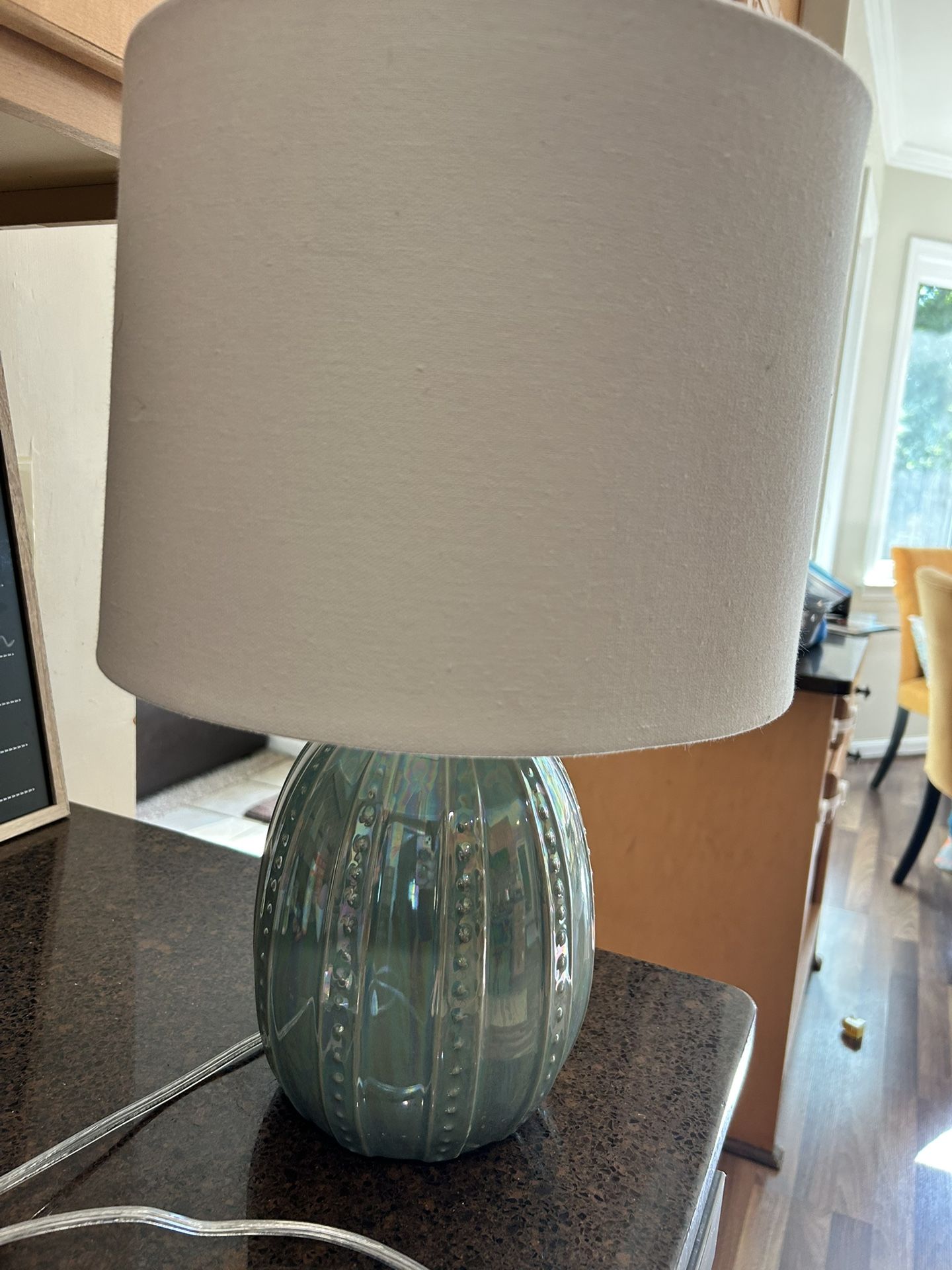 Side Table Lamp