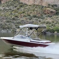 1994 Maxim Mercruiser 3.0 Lake Ready Boat