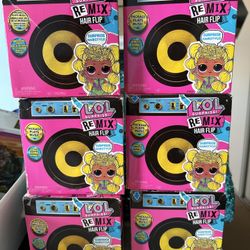 LOL Surprise Music speaker