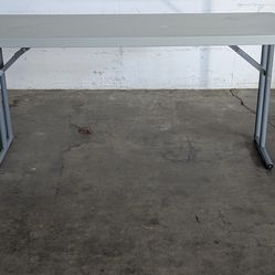 Folding Table 18 X 61