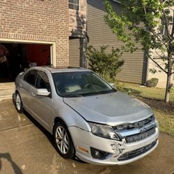 2011 Ford Fusion Sel