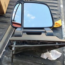 Driver Side Mirror 2014 - 2022 Dodge Promaster