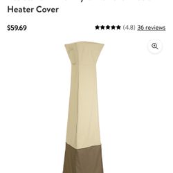 Heater cover