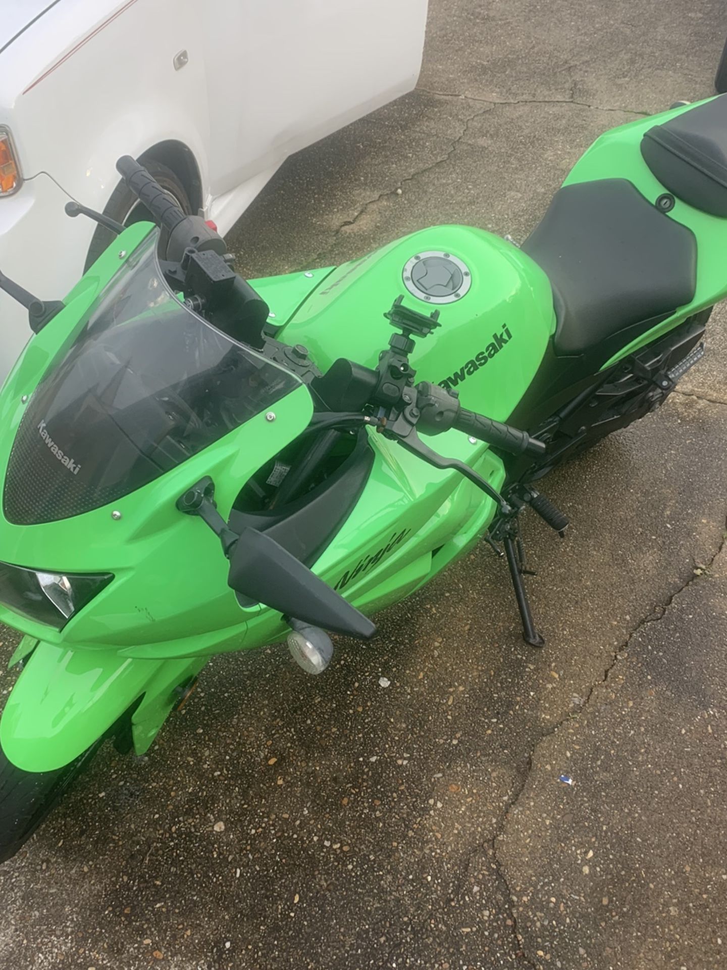 2008 Kawasaki Ninja 250R