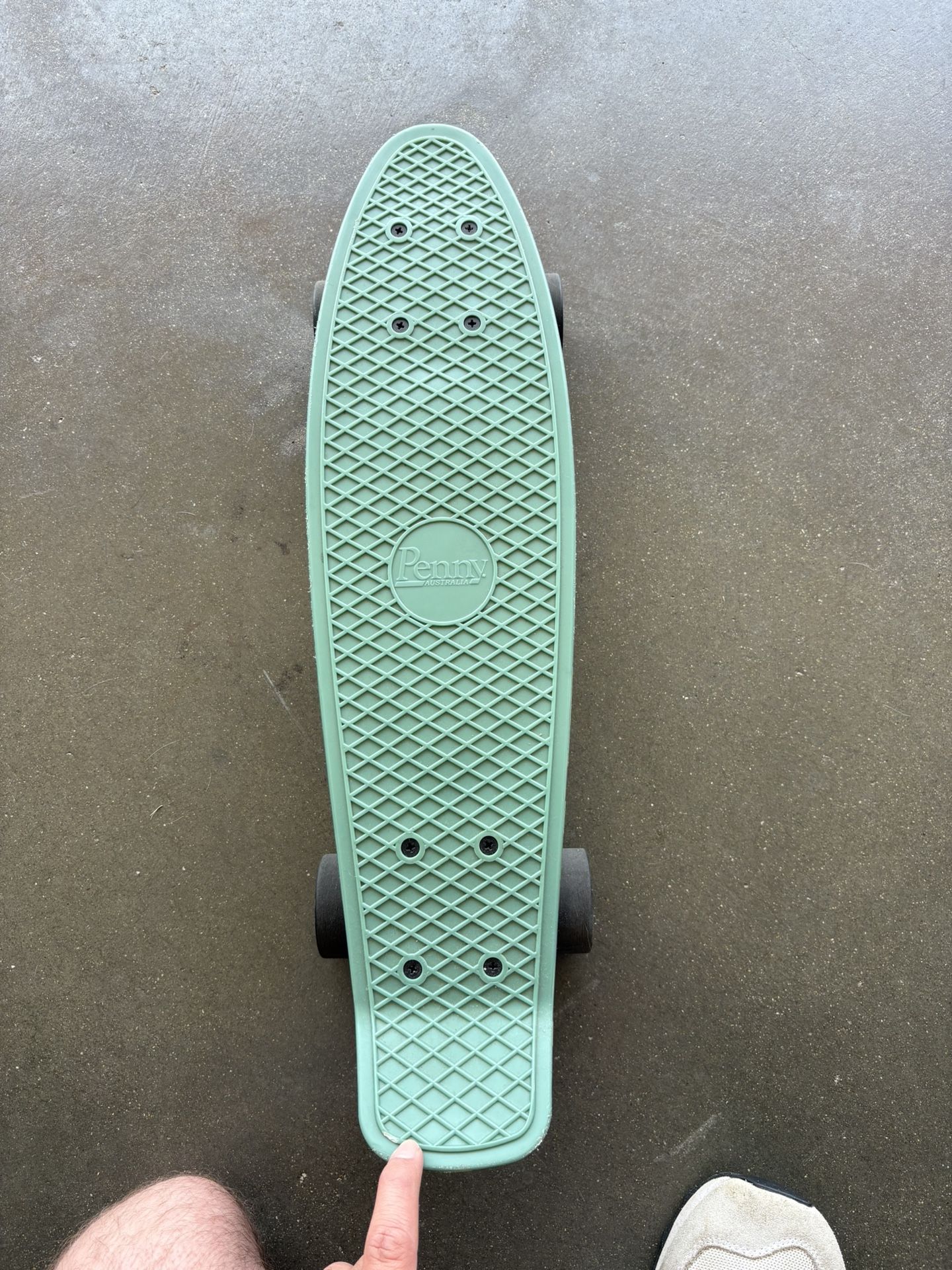 Authentic Dive Bomber Penny board