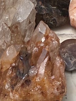 Topaz Crystal