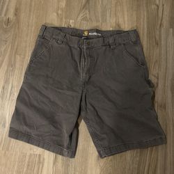 Carhartt Gray Men’s Size 38 Shorts