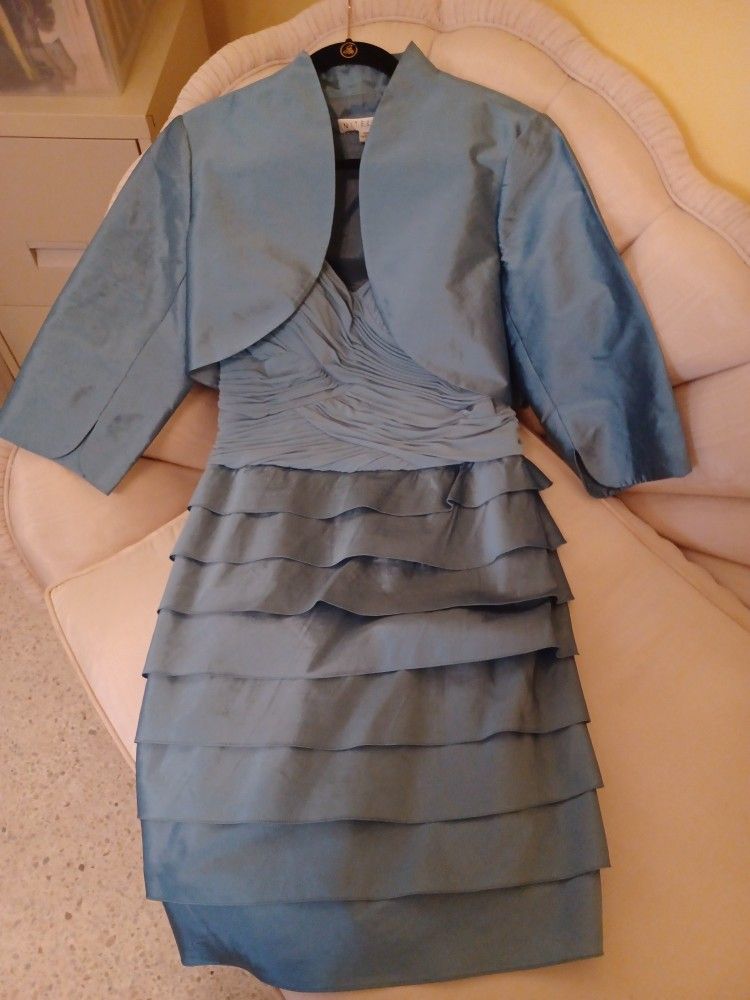 Interline Two Piece Size 12P Dress