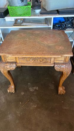 Free table .