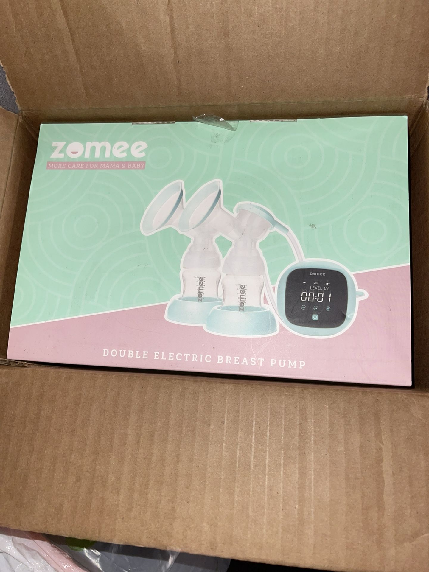 Double Electric Breast pump