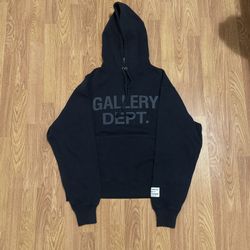 Gallery dept Cantered Logo Hoodie 