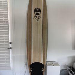 Gerry Lopez Surfboard 8ft Softboard