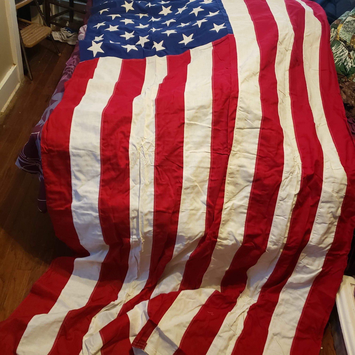 For sale flag good condition