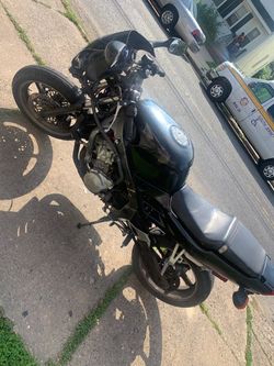 2006 Honda CBR 600