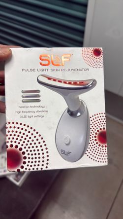 SLF Pulse Light Skin Rejuvenator
