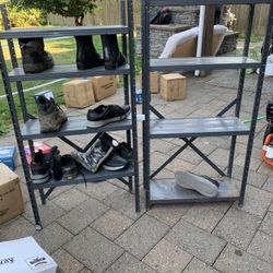 Shoe Rack 