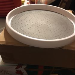 Rotating Trays