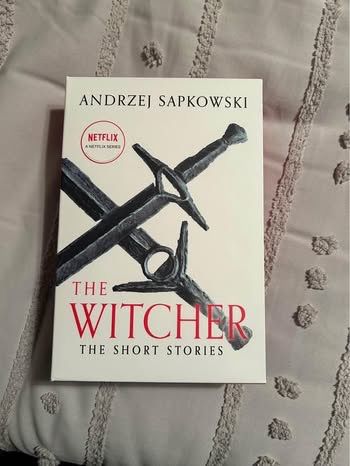 The Witcher Books