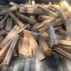 Fire Wood For Next Year 100 Truck Load