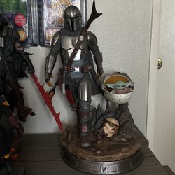 Sideshow/ Iron Studios