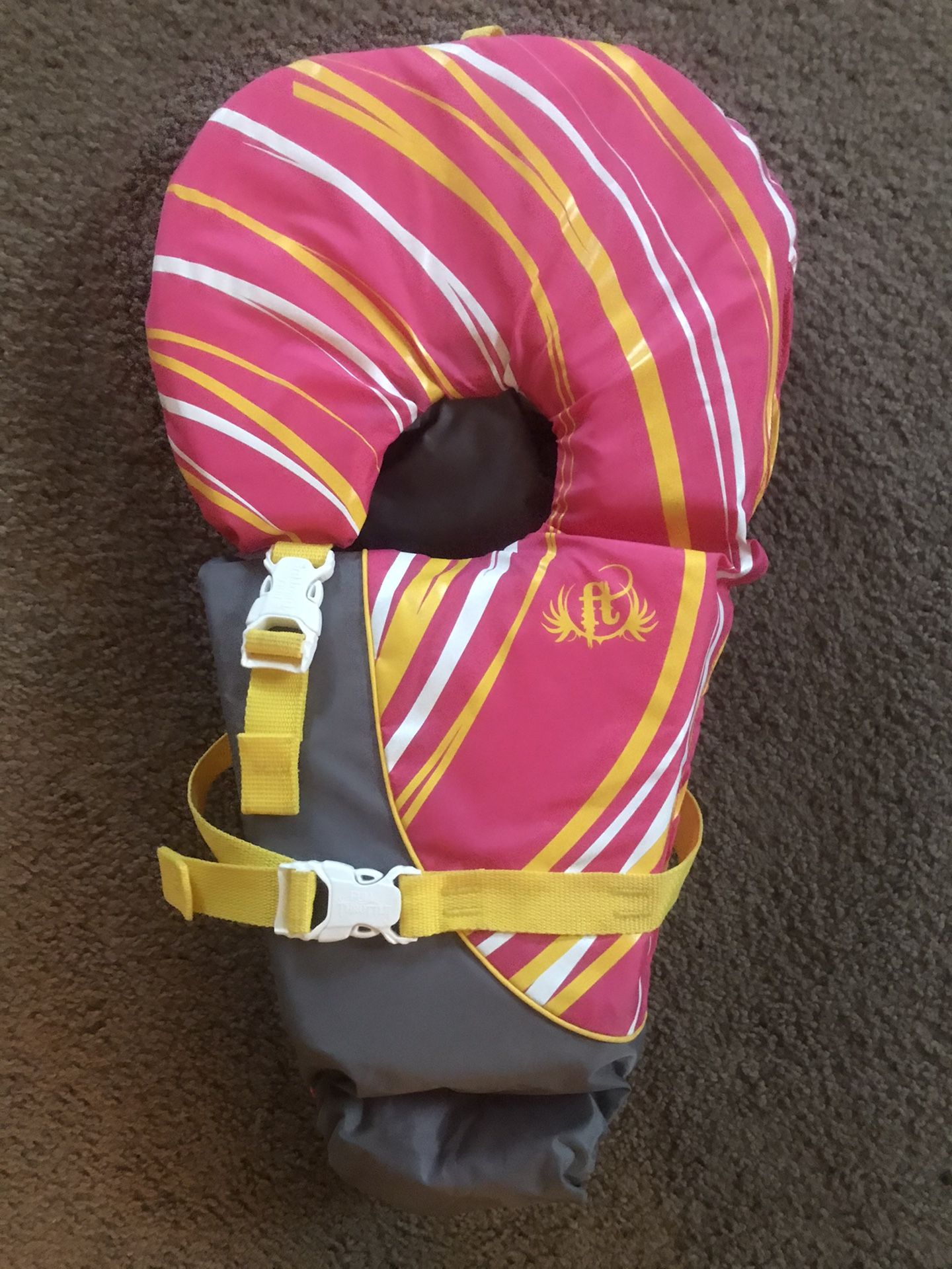 Baby Life Vest