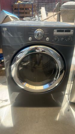 LG Driyer. DLG5966G