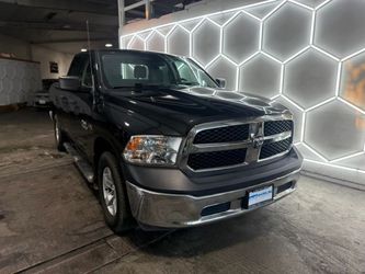 2016 Ram 1500 Quad Cab