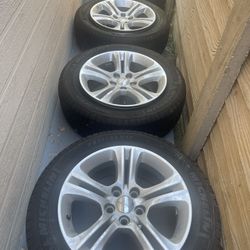Charger Wheels
