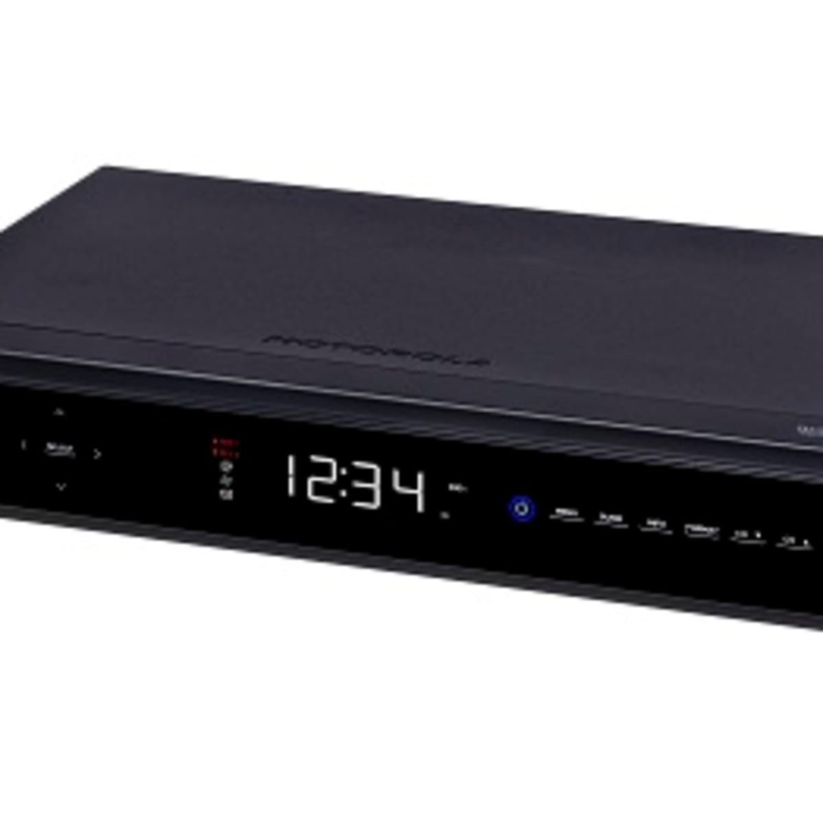 Motorola DVR DCX3501